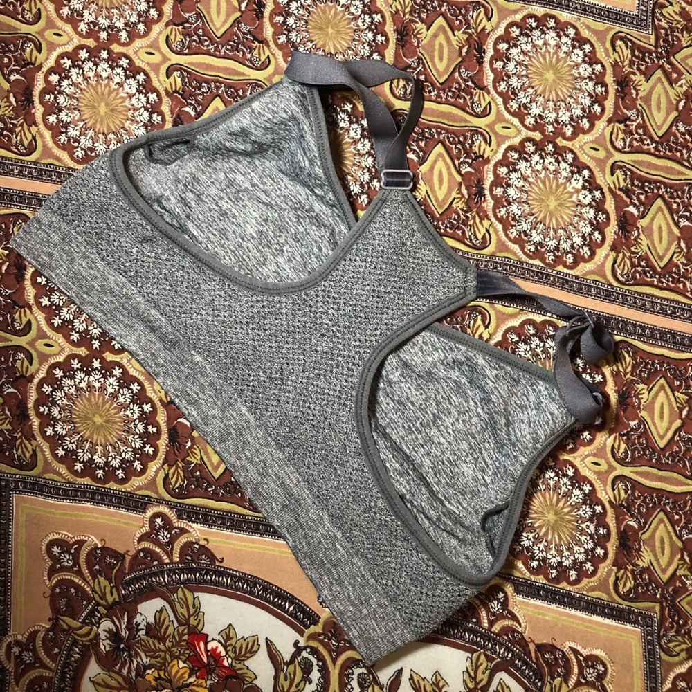 Racerback bralette